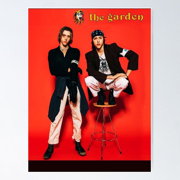 Item preview, The Garden Band  designed and sold by AbeKoss.