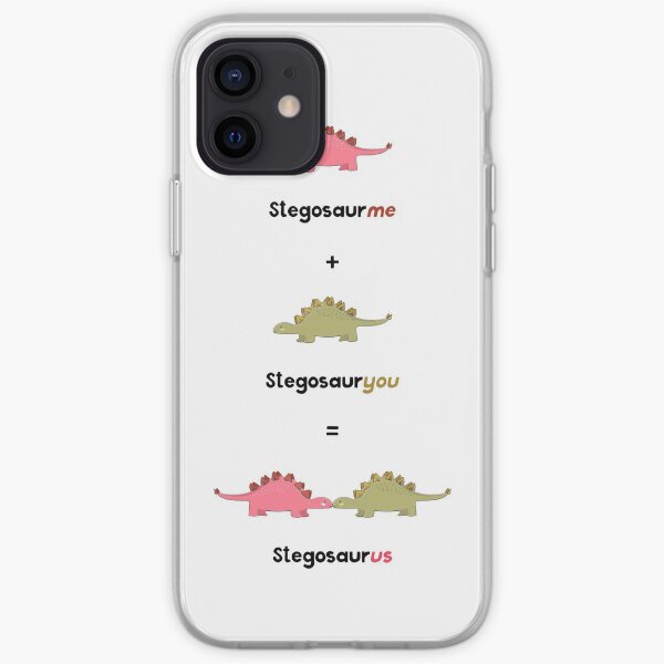 Stego Us iPhone Soft Case