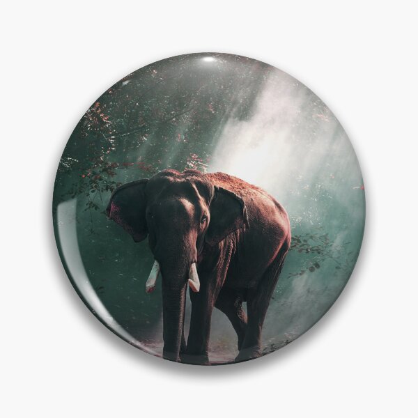 Item preview, Elephant designed and sold by PixelPerch.