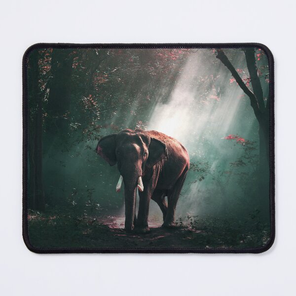 Item preview, Elephant designed and sold by PixelPerch.