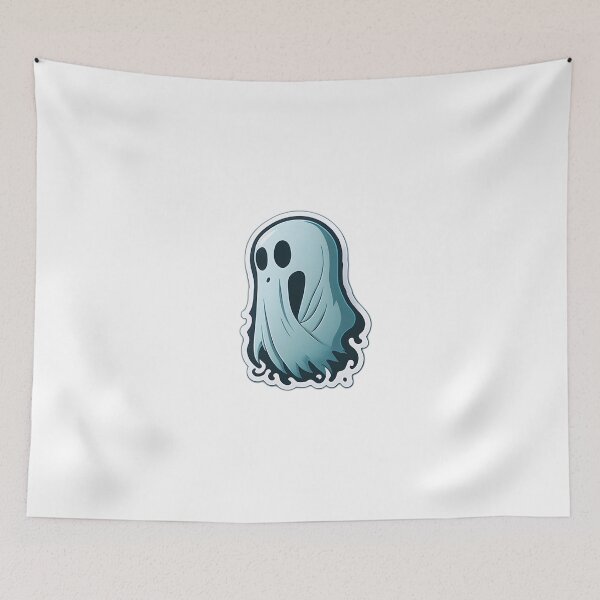 Item preview, Ghostly Disapproval: Ephemeral Spirit Art Collection designed and sold by FashionRex.