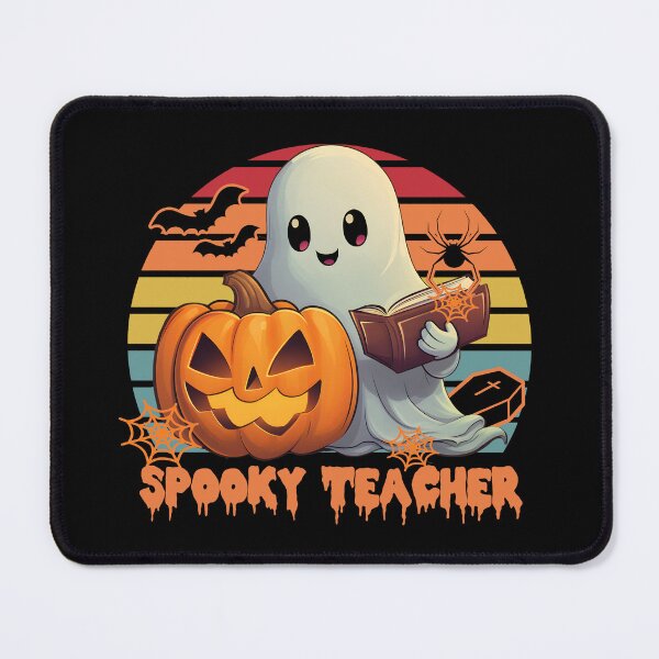 Item preview, Spooky Teacher Shirt, Teacher Halloween Shirt, Teacher, School Design designed and sold by trendyzcom.