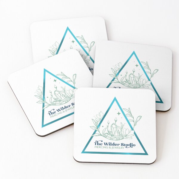 Item preview, The Wilder Studio Full Color on White designed and sold by WilderStudio.