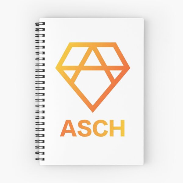 Item preview, Asch designed and sold by AltcoinCentral.