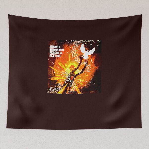Item preview, August Burns Red Band designed and sold by AbeKoss.