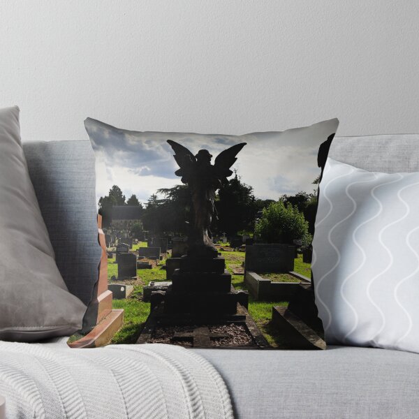 Item preview, Angel silhouette  designed and sold by FallenTrickster.
