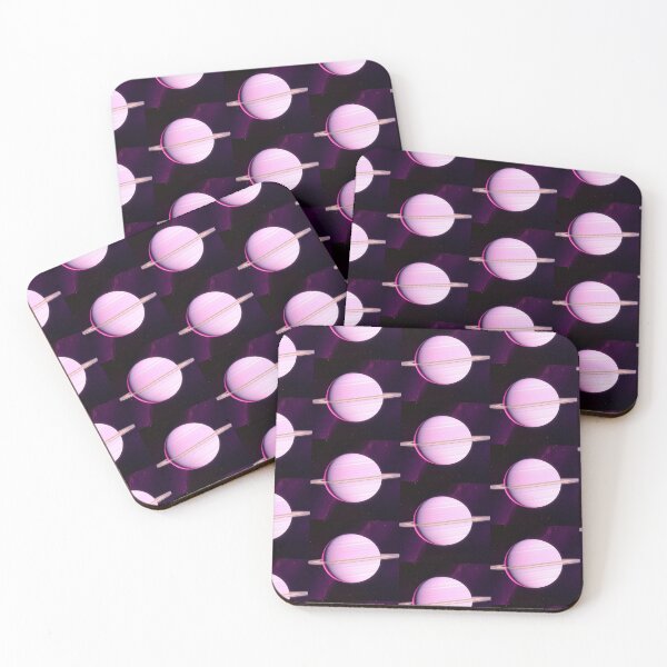 Item preview, pink Saturn. designed and sold by Jakkrapong Surapradya.
