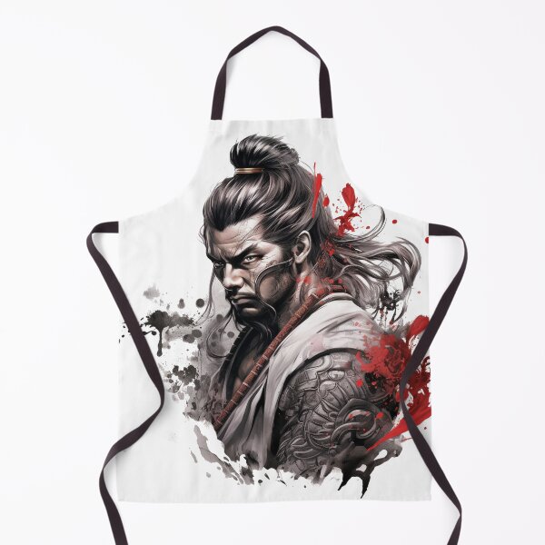 Item preview, The Wandering Jonin designed and sold by Shufflezz.