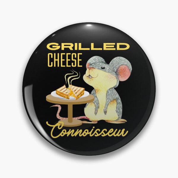 Item preview, Grilled Cheese Connoisseur designed and sold by AMERICANCHEEZ.