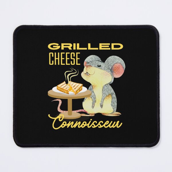 Item preview, Grilled Cheese Connoisseur designed and sold by AMERICANCHEEZ.