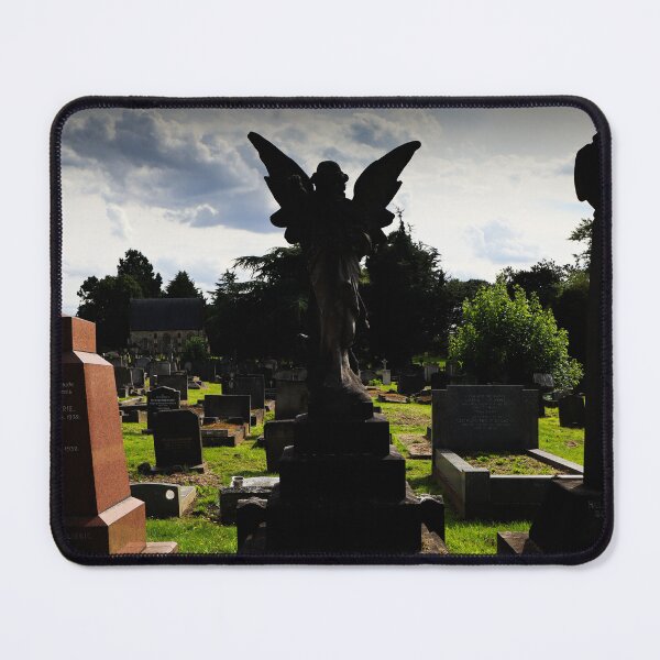 Item preview, Angel silhouette  designed and sold by FallenTrickster.
