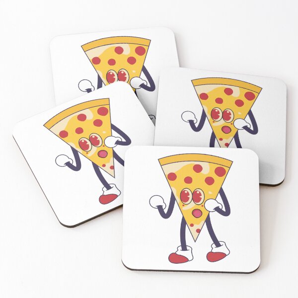 Item preview, pizza fighting designed and sold by lucisnerosart.
