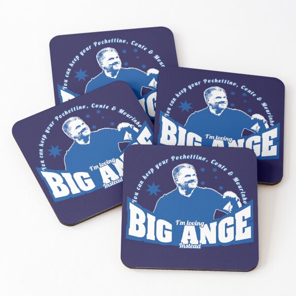Item preview, I'm Loving Big Ange Instead Ange Postecoglou designed and sold by Digital Spurs.