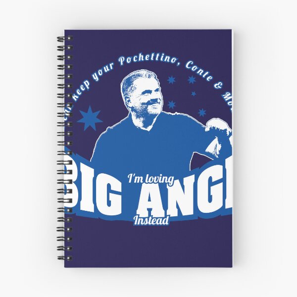 Item preview, I'm Loving Big Ange Instead Ange Postecoglou designed and sold by Digital Spurs.