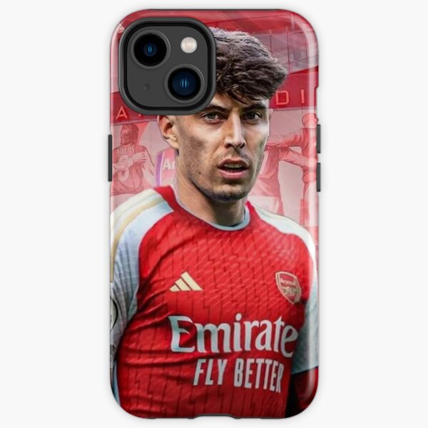 mycasefc Kai Havertz Vivo V17 Pro Football Silicone Case for