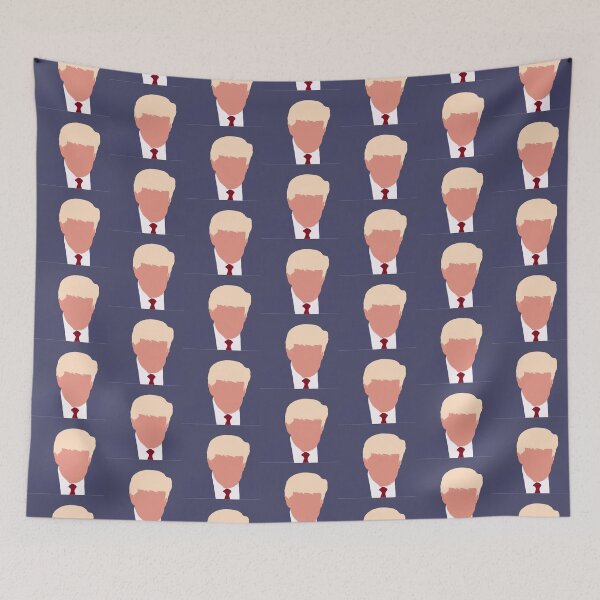 Item preview, Iconic Donald Trump Mugshot designed and sold by adefere.