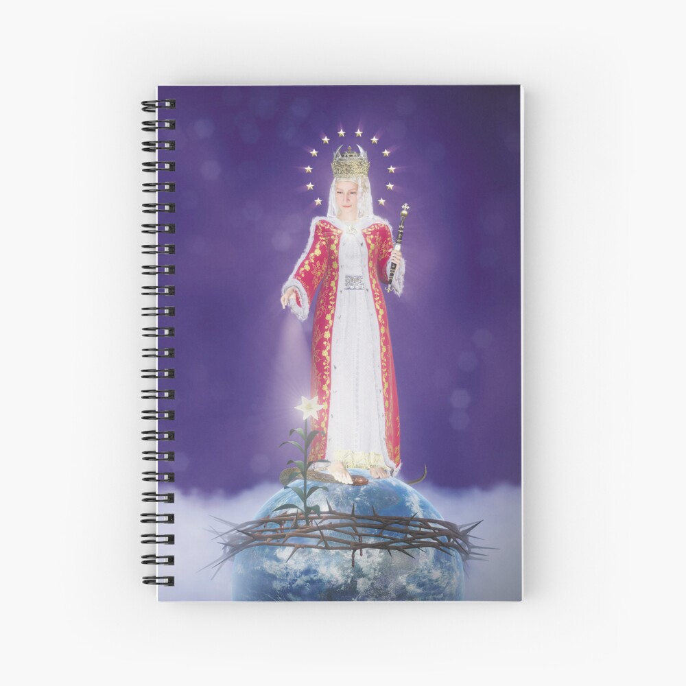 Item preview, Spiral Notebook designed and sold by PixiumArts.