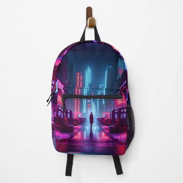 Item preview, Cyberpunk Strip designed and sold by RecklessBoon.
