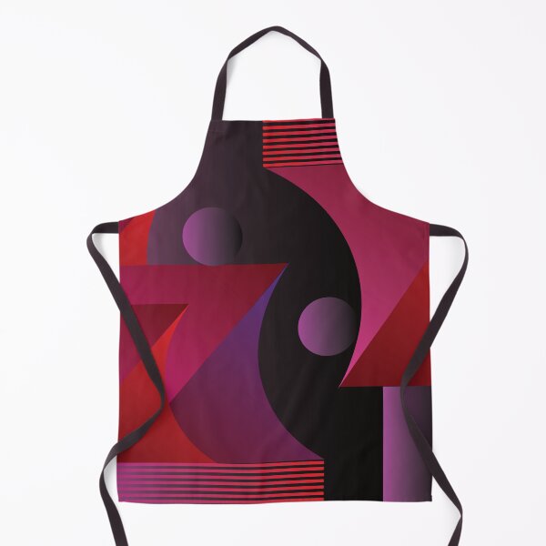 Item preview, Abstract Space City Orbiter designed and sold by RGSMOOTHFINGER.