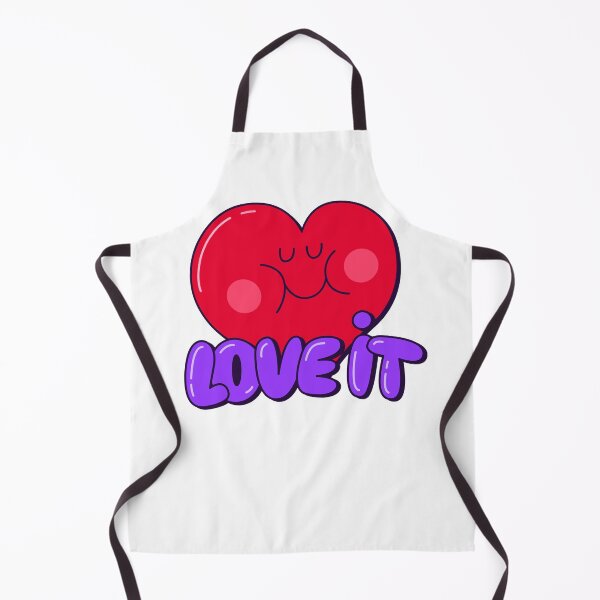 Item preview, heart love it designed and sold by lucisnerosart.