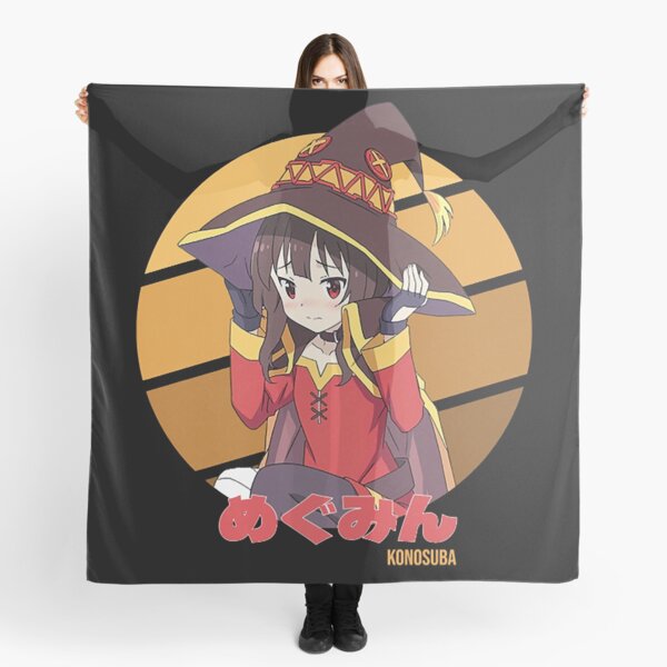 KONOSUBA MOVIE YUNYUN TAPESTRY WALL SCROLL – Anime Pop