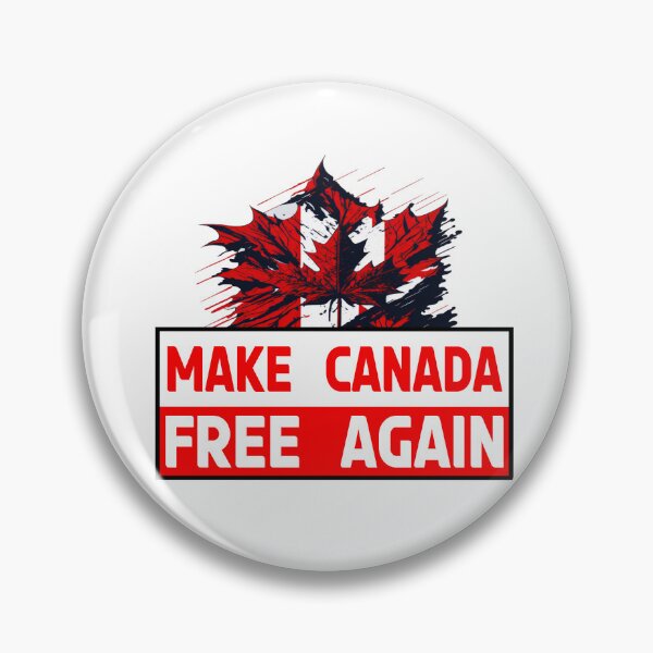 Item preview, Make Canada Free Again designed and sold by 3Brew-Designs.