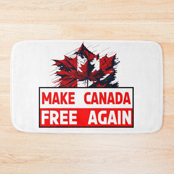 Item preview, Make Canada Free Again designed and sold by 3Brew-Designs.