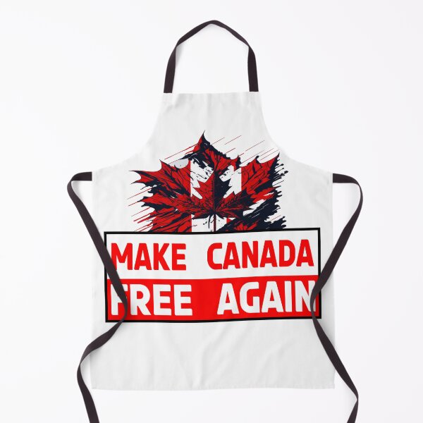 Item preview, Make Canada Free Again designed and sold by 3Brew-Designs.
