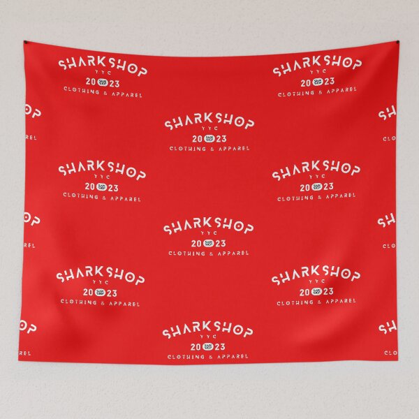 Item preview, SharkShopYYC designed and sold by SharkShopYYC.