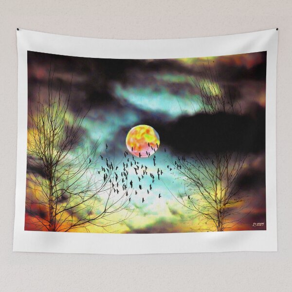 Item preview, Full Moon designed and sold by Daniel Janda.