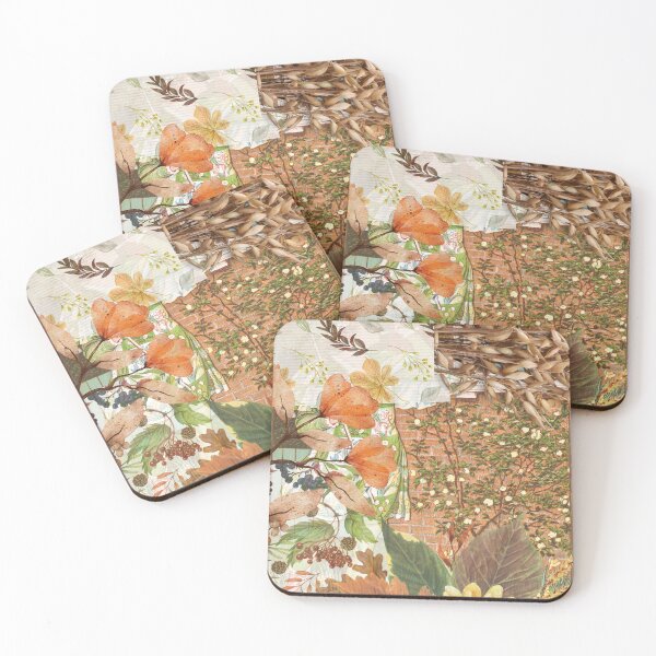 Item preview, Fall Autumn Collage 2 designed and sold by MeaPrints.