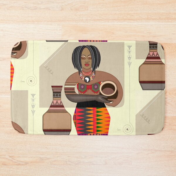 Item preview, Akwaaba designed and sold by lanrestudio.
