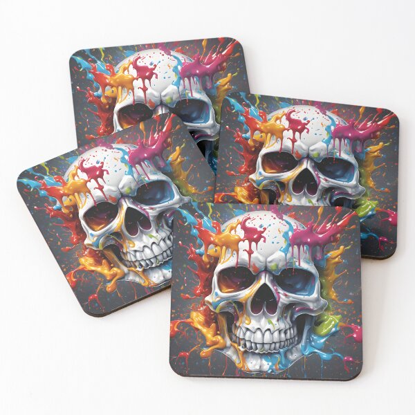 Item preview, Skul the hero slayer Embrace Chaos Within Skull Art  designed and sold by al21ex.