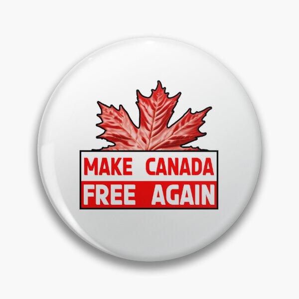 Item preview, Make Canada Free Again designed and sold by 3Brew-Designs.