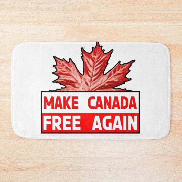 Item preview, Make Canada Free Again designed and sold by 3Brew-Designs.