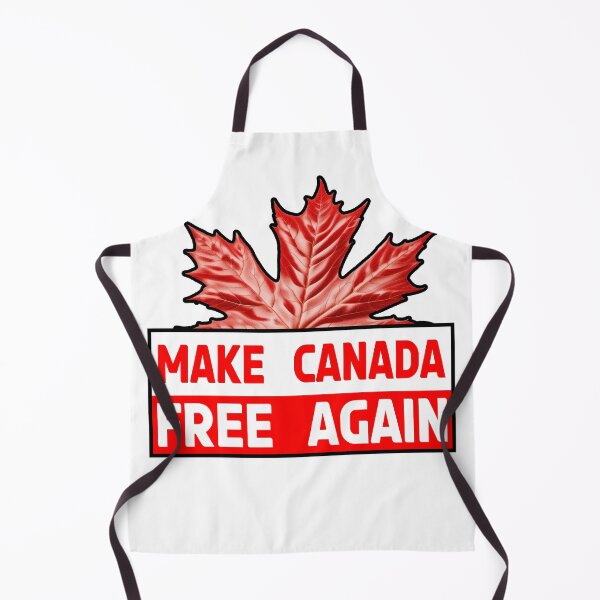 Item preview, Make Canada Free Again designed and sold by 3Brew-Designs.