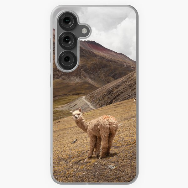 Item preview, Alpaca Herd Red Valley Peru designed and sold by WEFEELART.