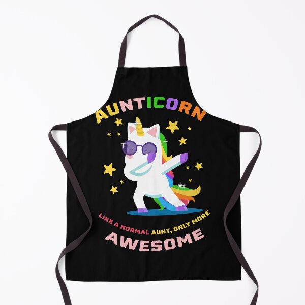 Item preview, Aunticorn Dabbing Unicorn Like An Aunt Only Awesome designed and sold by BarrelLive.