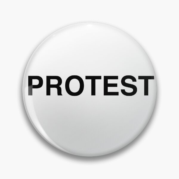 Item preview, Protest designed and sold by RichScalzo.
