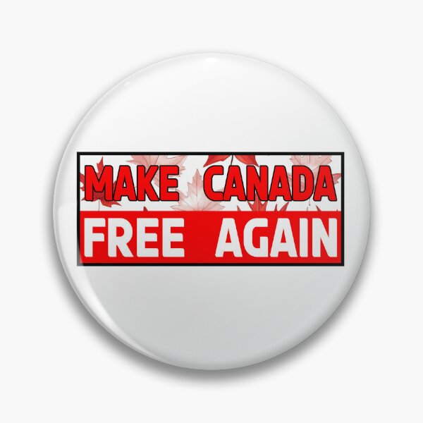 Item preview, Make Canada Free Again designed and sold by 3Brew-Designs.