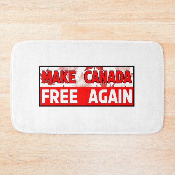 Item preview, Make Canada Free Again designed and sold by 3Brew-Designs.