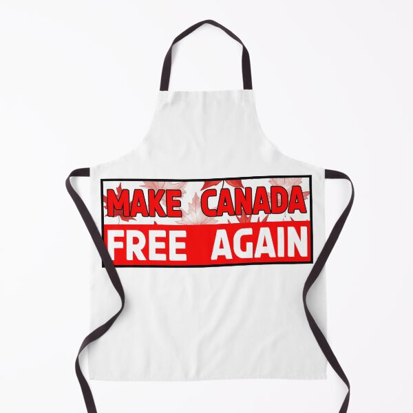 Item preview, Make Canada Free Again designed and sold by 3Brew-Designs.
