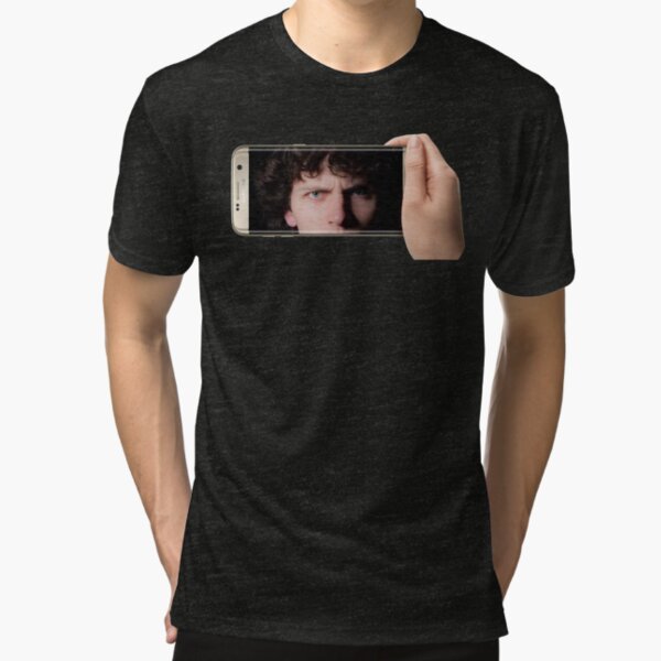 Selfie 2 Tri-blend T-Shirt