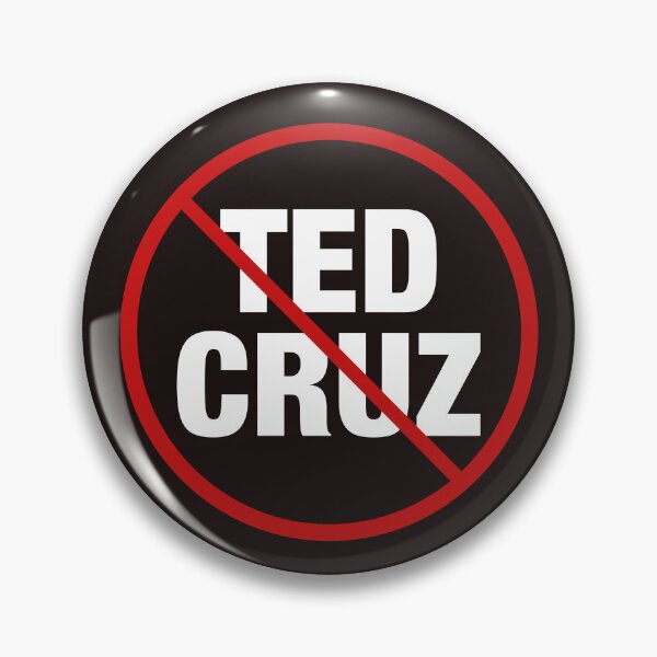 Item preview, Anti Ted Cruz designed and sold by Epic Love Designs.