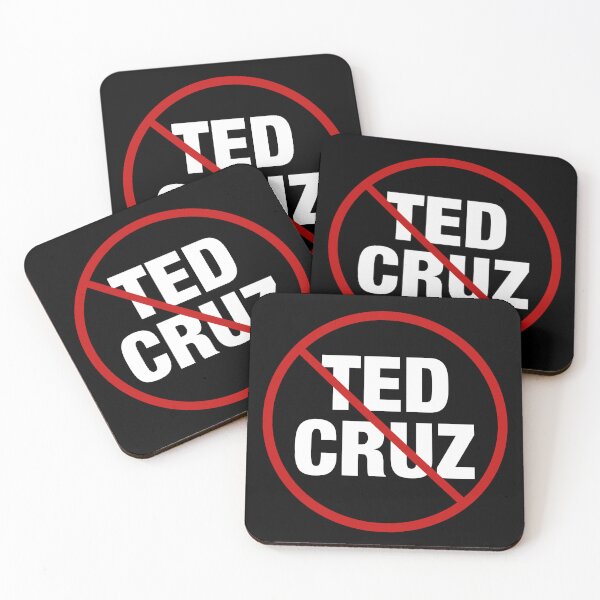 Item preview, Anti Ted Cruz designed and sold by Epic Love Designs.