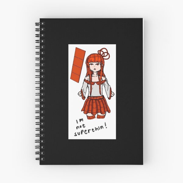Item preview, Evgheshka'S Superthin-Chan designed and sold by GaliguineChines.