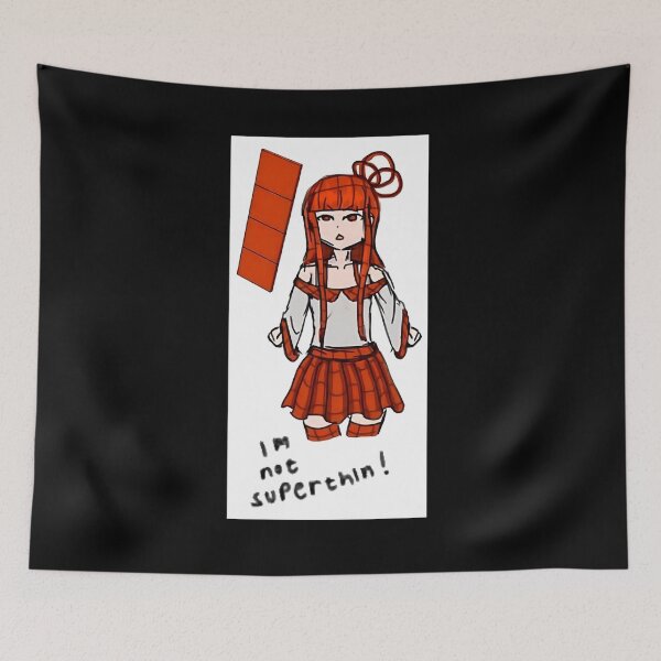 Item preview, Evgheshka'S Superthin-Chan designed and sold by GaliguineChines.