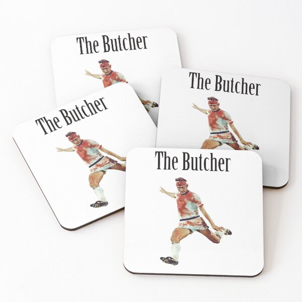 Item preview, The Butcher designed and sold by Webbed Toe Design's.