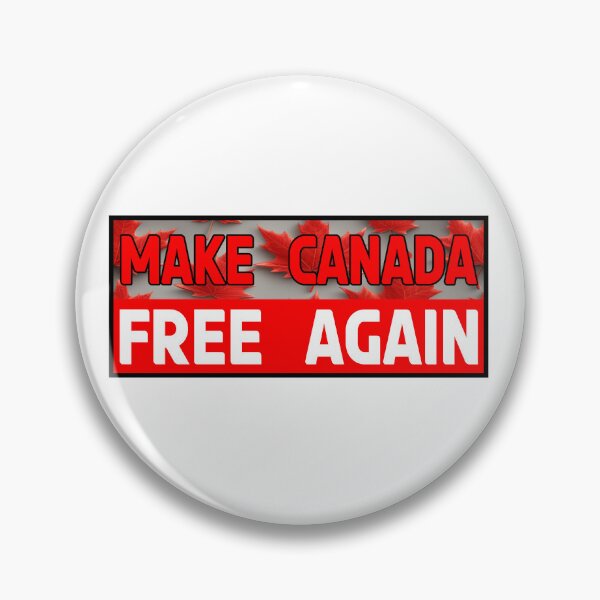 Item preview, Make Canada Free Again designed and sold by 3Brew-Designs.