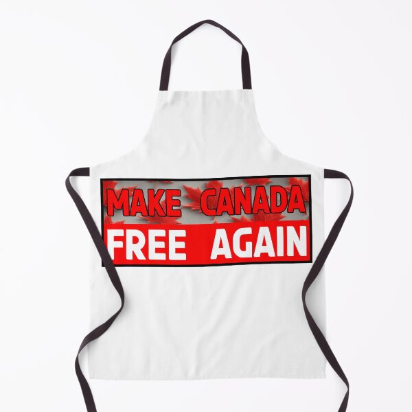 Item preview, Make Canada Free Again designed and sold by 3Brew-Designs.